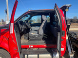 2017 Ford F650 Jerr-Dan Car Carrier Sidepuller