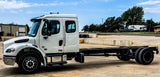 2025 Freightliner M2 SD Plus Jerr-Dan Car Carrier