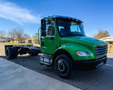 2025 Freightliner M2 Plus Regular Cab Jerr-Dan 6 ton XLP Carrier