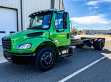 2025 Freightliner M2 Plus Regular Cab Jerr-Dan 6 ton XLP Carrier