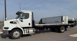 2025 Western Star 47x Jerr-Dan 24' XLP 8.5 ton Carrier