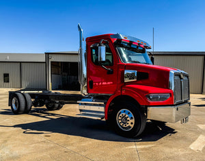 Sale Pending!!!!!!!     2025 Western Star 47x Jerr-Dan 24' XLP 8.5 ton Carrier