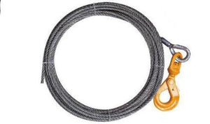 3/8" Steel Core Winch Line